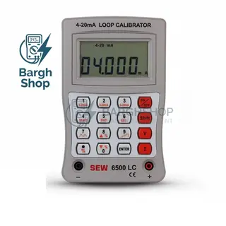 SEW 6500 LC Loop Calibrator AT BARGHSHOPCO
