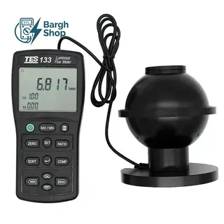 TES-133 Luminance and Flux Meter BARGHSHOPCO