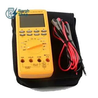 TES-2900-قیمت و خرید مولتی متر تس در نمایندگی برق شاپ