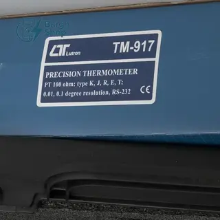 TM-917 فاکتور رسمی و شرکتی لوترون نیروسنجش برق شاپ