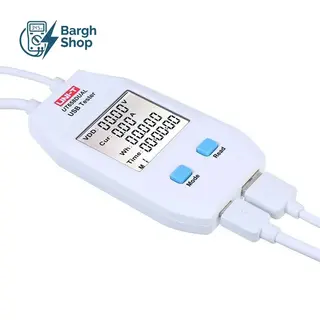 UNI-T-UT658DUAL-USB-Tester-BARGHSHOPCO