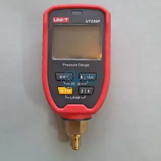 UNI-T UT336P Kit کیت گیج فشار یونیتی برق شاپ 6