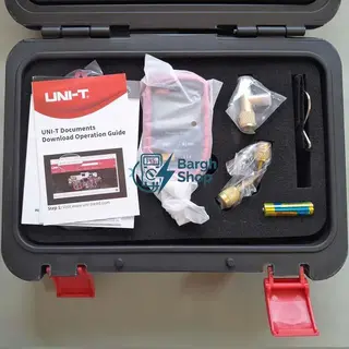 UNI-T UT336P Kit کیت گیج فشار یونیتی نیروسنجش برق شاپ 1