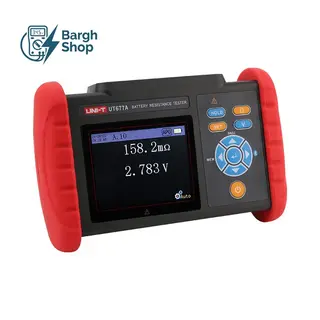 UNI-T UT677A Battery Internal Resistance Tester BARGHSHOP