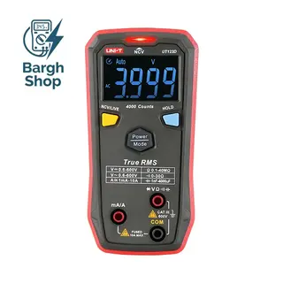 UT123D_نمایندگی یونیتی برق شاپ