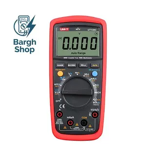 UT139C_True RMS Digital Multimeters UNI-T IN BARGHSHOPCO
