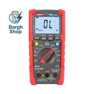 UT191T_Professional Multimeters UNI-T IN BARGHSHOP