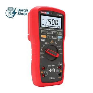 UT197PV-یونیتی برق شاپ مولتی متر خورشیدی