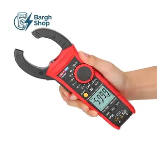 UT219E_آمپرمتر انبری چنگکی صنعتی یونیتی برق شاپ