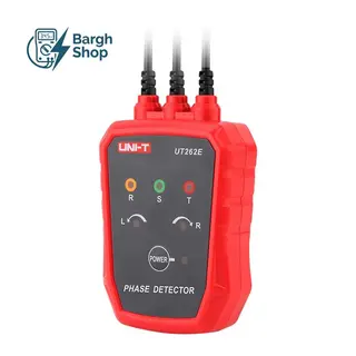 UT262E-توالی سنج یونیتی در سایت اندازه گیری برق شاپ