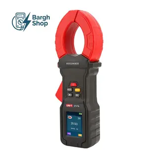 UT278D-قیمت و خرید ارت تستر انبری یونیتی برق شاپ