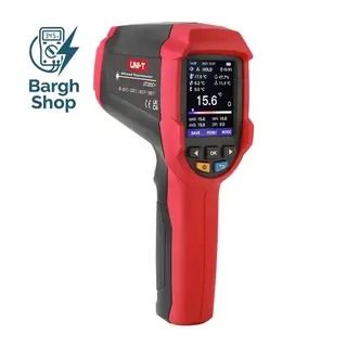 UT305C-نمایندگی دماسنج لیزری 2200 درجه یونیتی برق شاپ