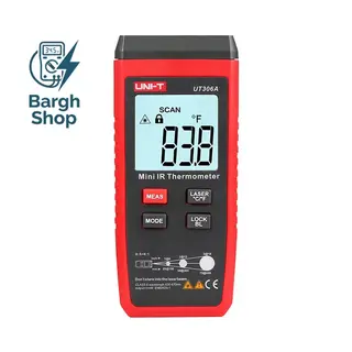 UT306A-UNIT MINI TERMOMETER IN BARGHSHOPCO