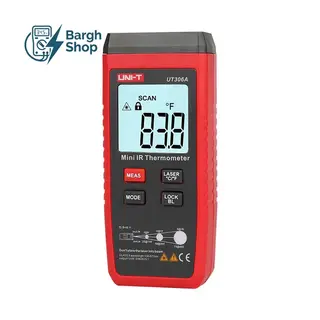 UT306A-مینی ترمومتر لیزری یونیتی برق شاپ