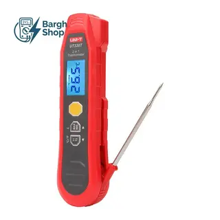 UT320T-دماسنج لیزری و نفوذی یونیتی برق شاپ