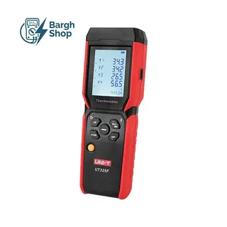 UT325F-ترمومتر 4 کانال برق شاپ
