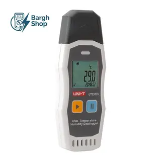 UT330TH-ترموگراف یونیتی دما و رطوبت برق شاپ