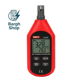UT333-Mini Temperature Humidity Meters uni-t in barghshop