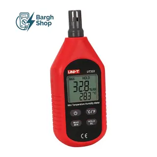 UT333-دما و رطوبت سنج محیطی یونیتی برق شاپ