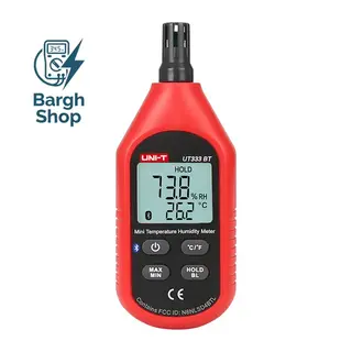 UT333BT-Mini Temperature Humidity Meters uni-t in barghshopco