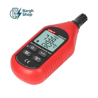 UT333BT-قیمت و خرید دماسنج و رطوبت سنج جوجه کشی یونیتی برق شاپ