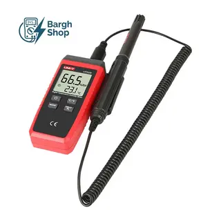 UT333S-دما و رطوبت سنج پرتابل یونیتی برق شاپ