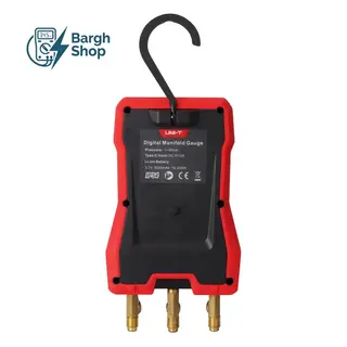 UT336E-KIT-نمایندگی گیج منیفولد دیجیتال یونیتی برق شاپ