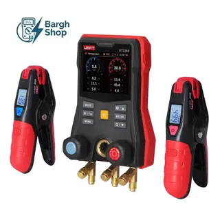 UT336E-KIT-گیج منیفولد دیجیتال یونیتی در برق شاپ