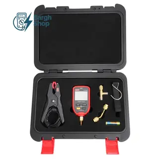 UT336P-KIT-نمایندگی رسمی فشارسنج بی‌سیم با گیره دما یونیتی برق شاپ