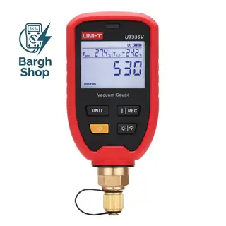 UT336V Wireless Vacuum Gauge UNIT IN BARGHSHOP