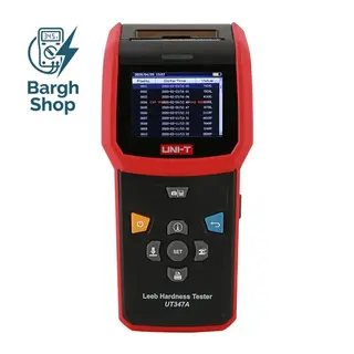 UT347A_شرکت تجهیزات اندازه گیری برق شاپ سختی سنج یونیتی