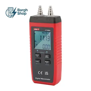 UT366A-فشارسنج تفاضلی یونیتی برق شاپ