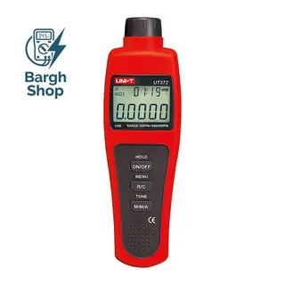 UT372-دورسنج لیزری نوری یونیتی در برق شاپ