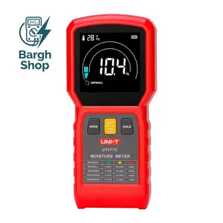 UT377C-Pinless Moisture Meter BRAND UNI-T IN BARGHSHOP