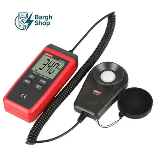 UT383S-فاکتور رسمی و شرکتی نورسنج یونیتی در برق شاپ