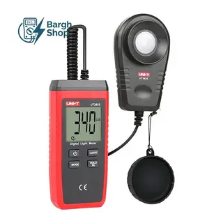 UT383S-لوکس متر پراب مجزا یونیتی در شرکت برق شاپ