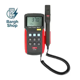 UT385-توان سنج لیزر یونیتی در شرکت تجهیزات اندازه گیری برق شاپ