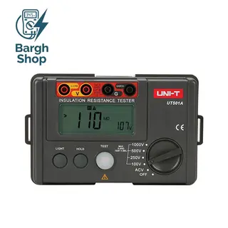 UT501A-برق شاپ