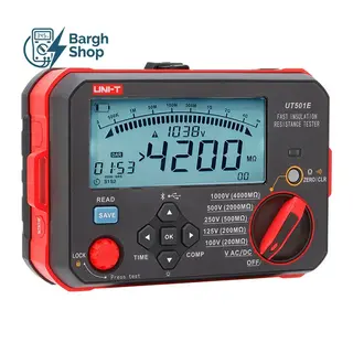 UT501E-قیمت و خرید میگر دیجیتال یونیتی برق شاپ