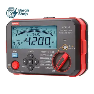 UT501E-نمایندگی میگر یونیتی برق شاپ