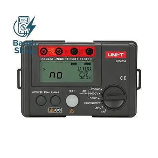 UT502A-Insulation Resistance Testers UNIT IN NIROSANJESH