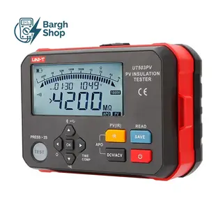 UT503PV-یونیتی تجهیزات اندازه گیری برق شاپ