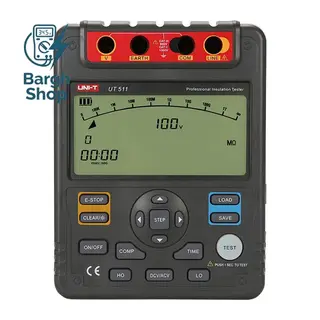 UT511-Insulation Resistance Testers UNIT IN NIROSANJESH BARGH