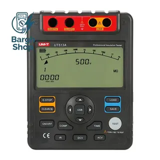 UT513A-Insulation Resistance Testers UNIT IN BARGHSHOP