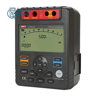 UT513A-شرکت تجهیزات اندازه گیری نیرو سنجش برق شاپ