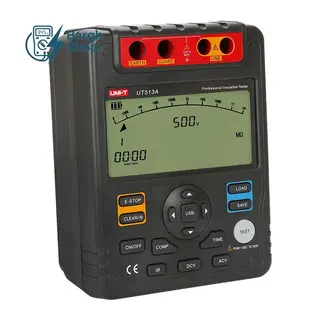 UT513A-میگر دیجیتال پنج هزار ولت یونیتی اندازه گیری نیروسنجش برق شاپ