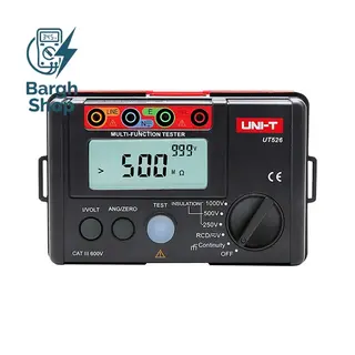 UT526-Multifunction Electrical Meter uni-t in barghshopco
