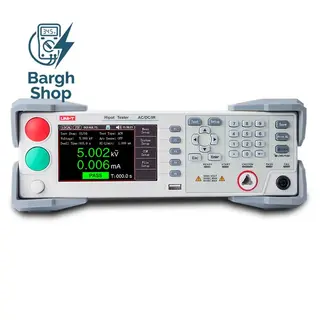UT5320R+ های پات تستر یونیتی در شرکت اندازه گیری نیروسنجش برق شاپ