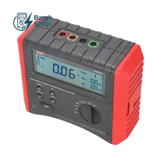 UT572-نمایندگی یونیتی ارت تستر چهارسیم برق شاپ