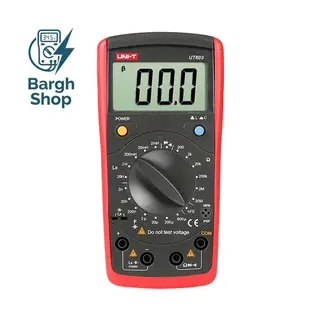 UT603-Digital Inductance Capacitance Meters uni-t barghshop
